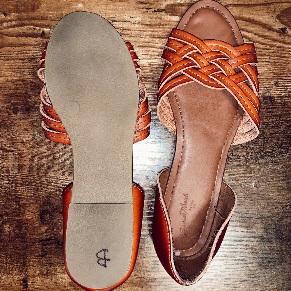 Sandals